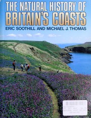 Cover of: Natural history of Britain's coasts