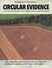 Cover of: Circular Evidence by Colin Andrews, Pat Delgado