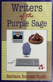 Writers of the Purple Sage by Barbara Burnett Smith