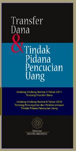 Transfer dana & tindak pidana pencucian uang