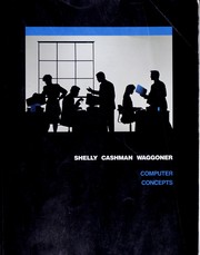 Cover of: Computer concepts by Gary B. Shelly