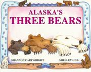 Cover of: Alaska's three bears