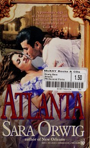 Cover of: Atlanta. by Sara Orwig
