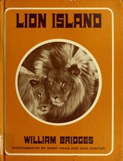 Cover of: Lion island.