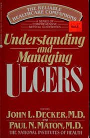 Cover of: Understanding and managing ulcers