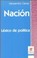 Cover of: Nacion. Lexico de Politica