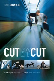 Cover of: Cut by cut by Gael Chandler