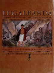 Cover of: Lugalbanda by Henderson, Kathy