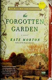 Cover of: The forgotten garden by Kate Morton