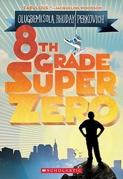 Cover of: Eighth-grade superzero
