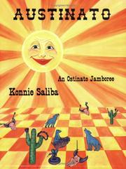 Cover of: Austinato - An Ostinato Jambore by Konnie Saliba