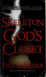 Cover of: A skeleton in God's closet: a novel