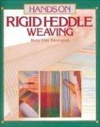 Cover of: Hands on rigid heddle weaving