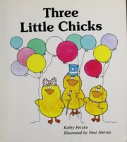 Cover of: Three little chicks