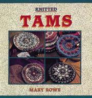 Knitted tams by Mary Rowe