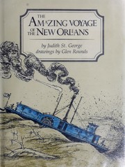 Cover of: The amazing voyage of the New Orleans
