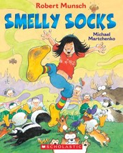 Cover of: Smelly Socks by 