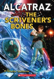 Cover of: Alcatraz Versus the Scrivener's Bones by 