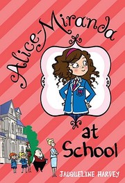 Cover of: Alice-Miranda at school
