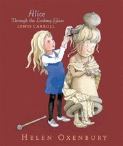 Cover of: Alice Through the Looking Glass by 