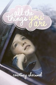 Cover of: All the things you are