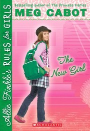 Cover of: Allie Finkle The New Girl by 