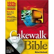 Cakewalk Bible by Michael MacDonald