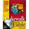 Cover of: Cakewalk Bible