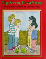 Cover of: The great frog swap