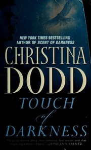 Cover of: Touch of darkness