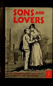 Sons and lovers by David Herbert Lawrence