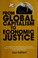 Cover of: From global capitalism to economic justice.