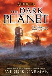 Cover of: Dark Planet (Atherton - Book 3)