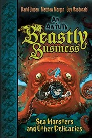Cover of: Awfully Beastly Business 2 Sea Monster by 