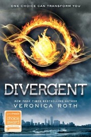 Cover of: Divergent by Veronica Roth