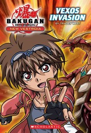 Cover of: Bakugan Battle Brawlers by Tracey West