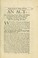 Cover of: Acts and laws passed by the Great and General Court or Assembly of his Majesties Province of the Massachusetts-Bay in New-England