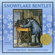 Cover of: Snowflake Bentley by 