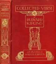Cover of: Collected verse of Rudyard Kipling by Rudyard Kipling