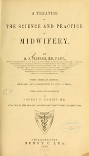 Cover of: A treatise on the science and practice of midwifery.