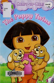 Cover of: The puppy twins by Sarah Willson