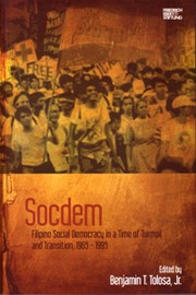 Socdem by Benjamin T. Tolosa