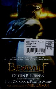 Cover of: Beowulf by Caitlín R. Kiernan