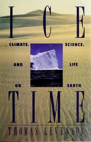 Cover of: Ice Time by Thomas Levenson