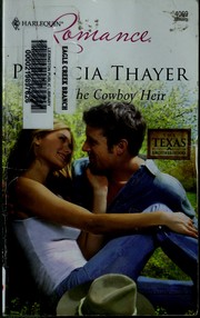 Cover of: Luke: the cowboy heir by Patricia Thayer