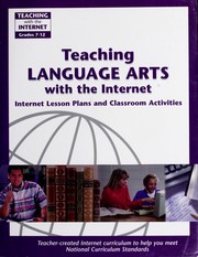 Cover of: Teaching language arts with the internet