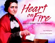Heart on Fire by Ann Malaspina