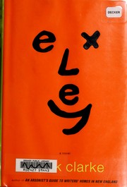 Cover of: Exley by Brock Clarke