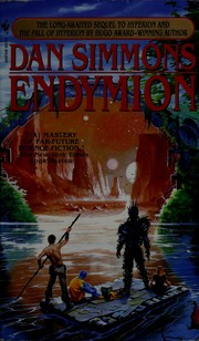 Cover of: Endymion by Dan Simmons