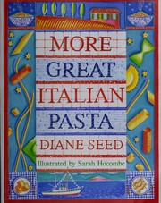Cover of: More great Italian pasta by Diane Seed